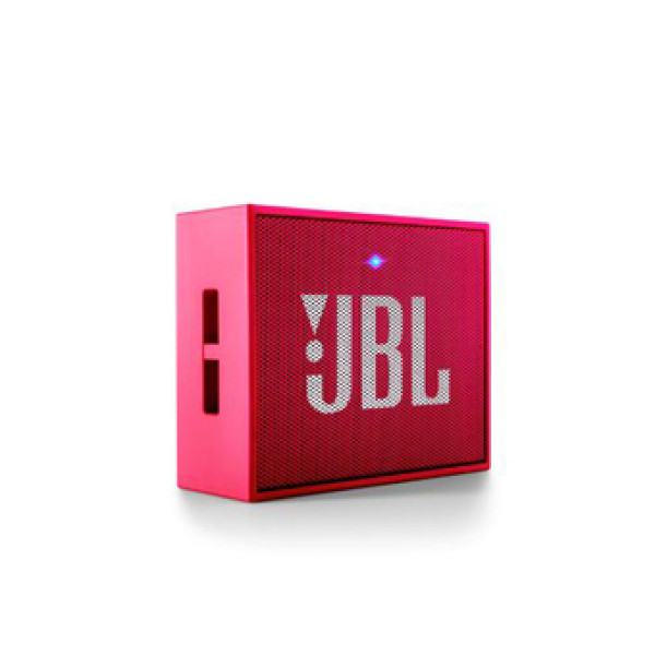 Акустическая система JBL GO Pink